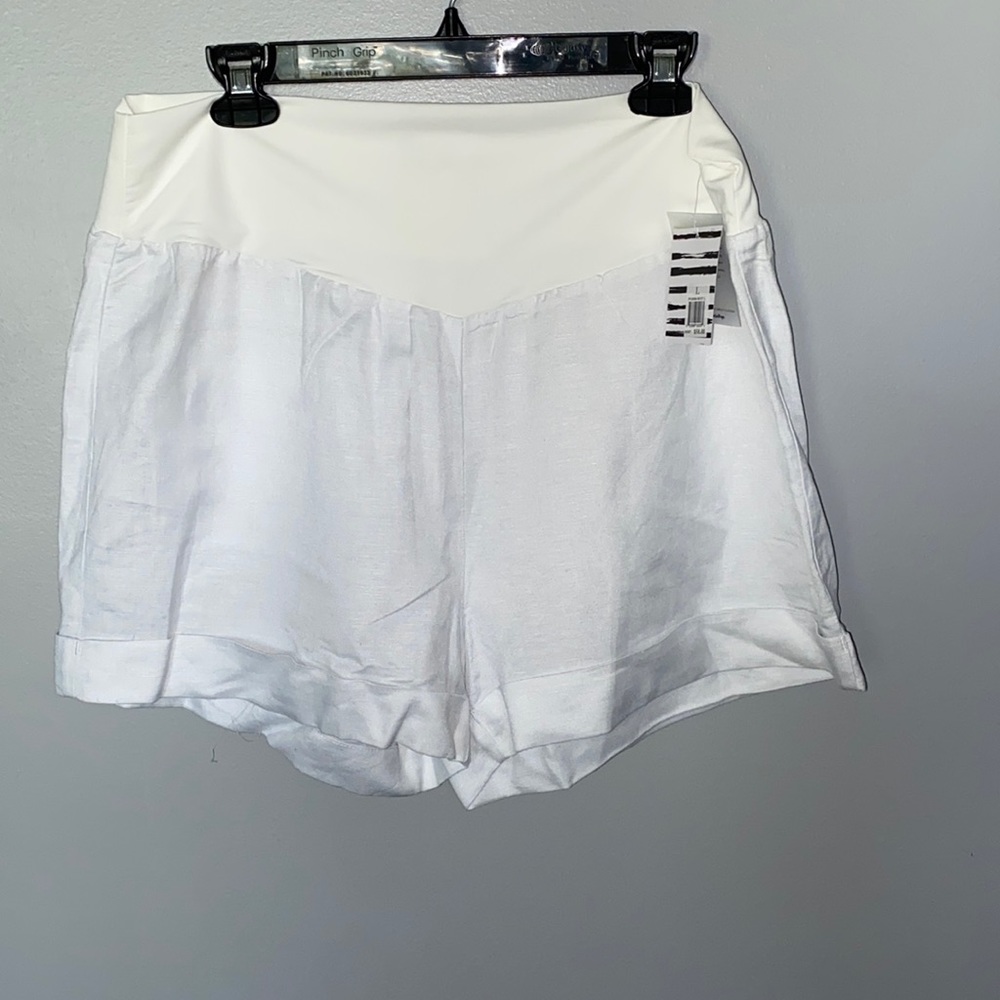 White shorts Pip and vine
